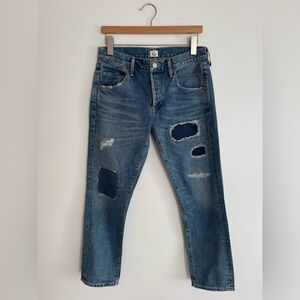 CITIZENS OF HUMANITY x Free People Denim Jeans